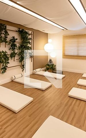 Studio à venda com 24m², 1 quarto e sem vagaÁrea comum - Yoga