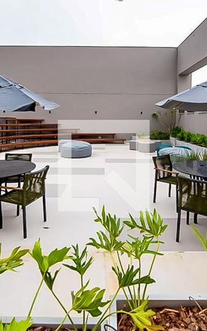 Studio à venda com 24m², 1 quarto e sem vagaÁrea comum - Solarium