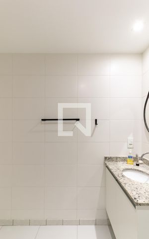 Studio à venda com 24m², 1 quarto e sem vagaBanheiro