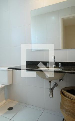 Apartamento para alugar com 142m², 2 quartos e 3 vagasBanheiro 