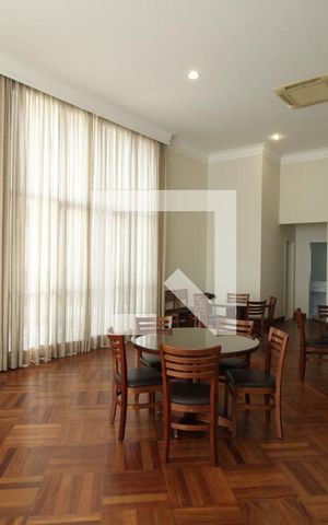 Apartamento para alugar com 142m², 2 quartos e 3 vagasÁrea comum