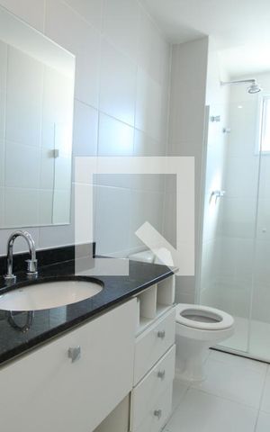 Apartamento para alugar com 142m², 2 quartos e 3 vagasBanheiro 