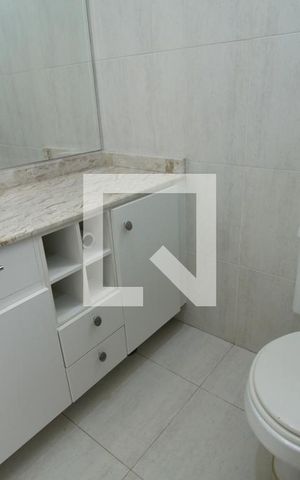 Apartamento para alugar com 142m², 2 quartos e 3 vagasBanheiro Quarto
