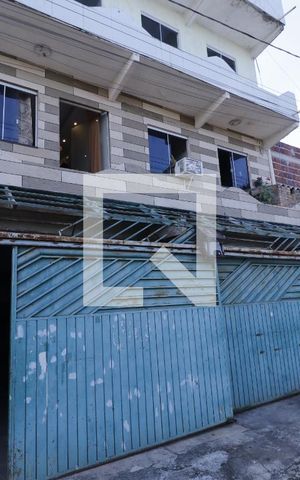 Casa para alugar com 35m², 2 quartos e 1 vagaFachada