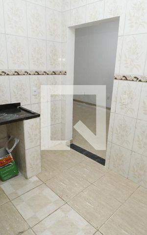 Casa para alugar com 35m², 2 quartos e 1 vagaCozinha