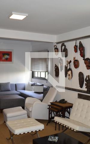 Apartamento à venda com 204m², 4 quartos e 4 vagasSala