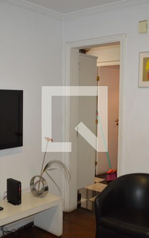 Apartamento à venda com 204m², 4 quartos e 4 vagasSala de Estar