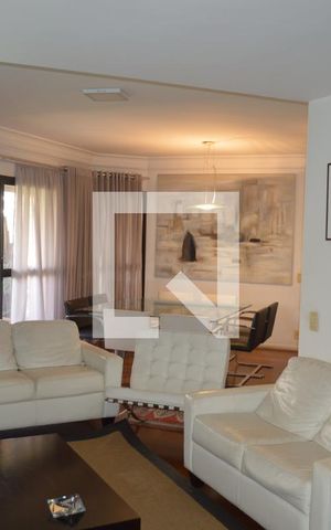 Apartamento à venda com 204m², 4 quartos e 4 vagasSala