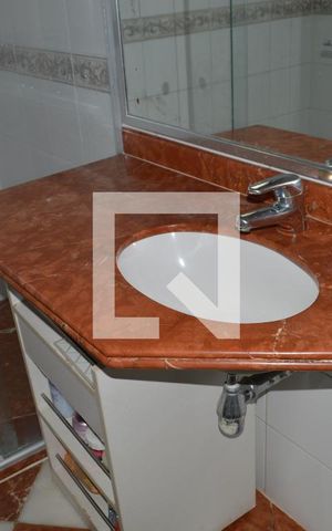 Apartamento à venda com 204m², 4 quartos e 4 vagasBanheiro da Suíte 3