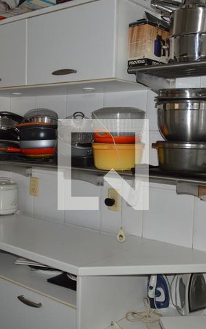 Apartamento à venda com 204m², 4 quartos e 4 vagasÁrea de Serviço