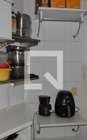 Apartamento à venda com 204m², 4 quartos e 4 vagasÁrea de Serviço