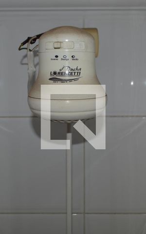 Apartamento à venda com 204m², 4 quartos e 4 vagasBanheiro do Quarto de Serviço