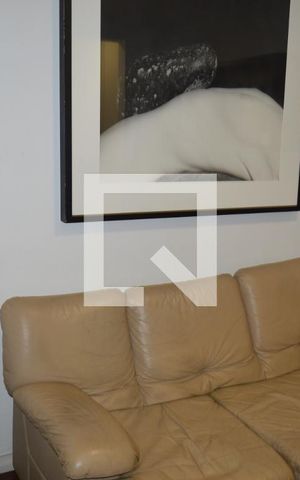 Apartamento à venda com 204m², 4 quartos e 4 vagasSala de Estar