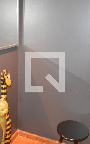 Apartamento à venda com 204m², 4 quartos e 4 vagasElevador da entrada do Apartamento