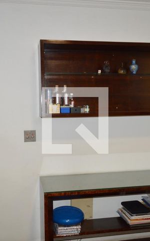 Apartamento à venda com 204m², 4 quartos e 4 vagasSala de Estar