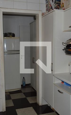 Apartamento à venda com 204m², 4 quartos e 4 vagasÁrea de Serviço