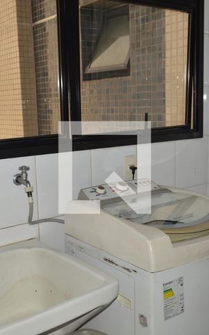 Apartamento à venda com 204m², 4 quartos e 4 vagasÁrea de Serviço