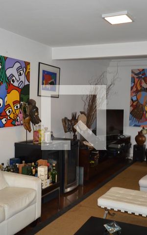Apartamento à venda com 204m², 4 quartos e 4 vagasSala