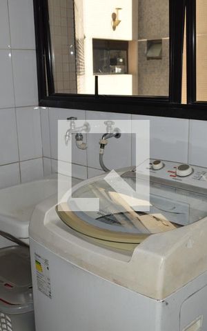 Apartamento à venda com 204m², 4 quartos e 4 vagasÁrea de Serviço