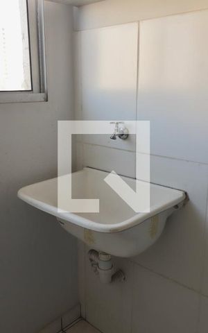 Apartamento para alugar com 56m², 2 quartos e 1 vaga Apartamento para alugar com 56m², 2 quartos e 1 vagaÁrea de Serviço