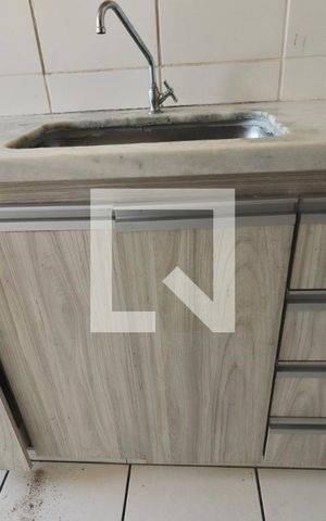 Apartamento para alugar com 56m², 2 quartos e 1 vaga Apartamento para alugar com 56m², 2 quartos e 1 vagaCozinha