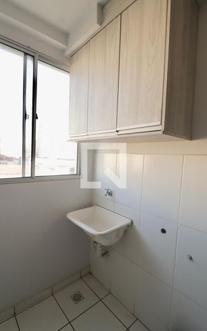 Apartamento para alugar com 56m², 2 quartos e 1 vaga Apartamento para alugar com 56m², 2 quartos e 1 vagaÁrea de Serviço