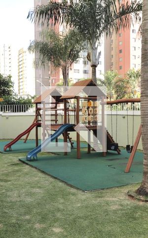 Apartamento para alugar com 56m², 2 quartos e 1 vaga Apartamento para alugar com 56m², 2 quartos e 1 vagaPlayground