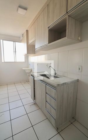Apartamento para alugar com 56m², 2 quartos e 1 vaga Apartamento para alugar com 56m², 2 quartos e 1 vagaCozinha