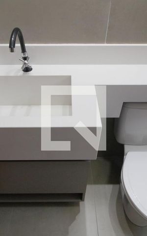 Apartamento para alugar com 43m², 2 quartos e 1 vagaBanheiro