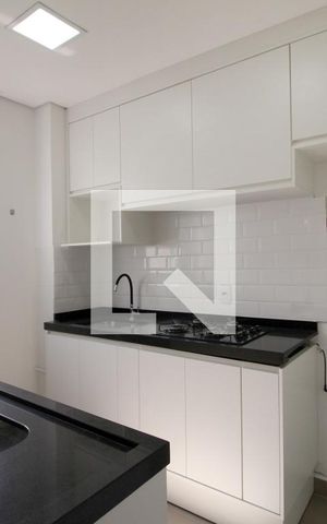 Apartamento para alugar com 43m², 2 quartos e 1 vagaCozinha