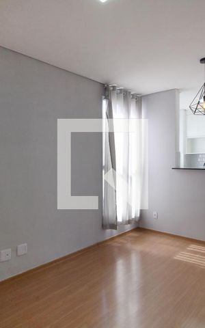 Apartamento para alugar com 43m², 2 quartos e 1 vagaSala