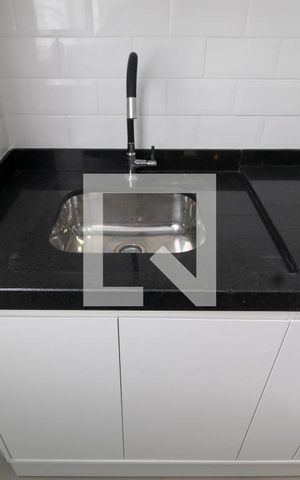 Apartamento para alugar com 43m², 2 quartos e 1 vagaÁrea de Serviço
