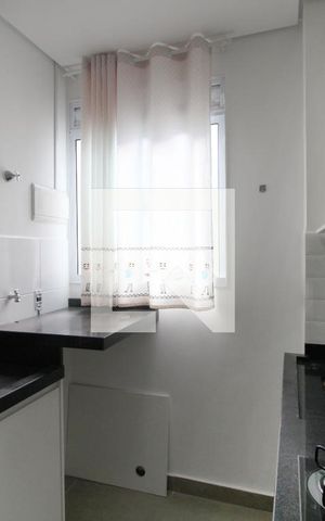 Apartamento para alugar com 43m², 2 quartos e 1 vagaÁrea de Serviço
