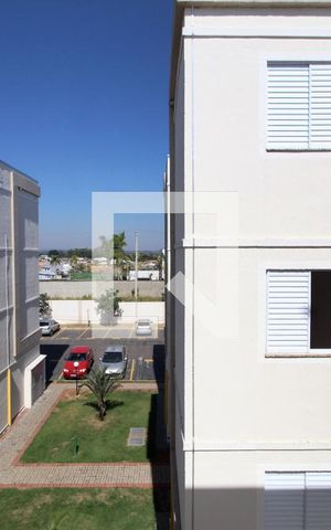 Apartamento para alugar com 43m², 2 quartos e 1 vagaVista do Quarto 1