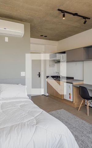 Studio para alugar com 29m², 1 quarto e sem vagaStudio