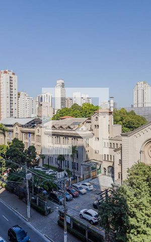 Studio para alugar com 29m², 1 quarto e sem vagaVista Salão de Festas
