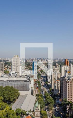 Studio para alugar com 29m², 1 quarto e sem vagaVista Piscina