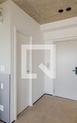 Studio para alugar com 29m², 1 quarto e sem vagaCozinha