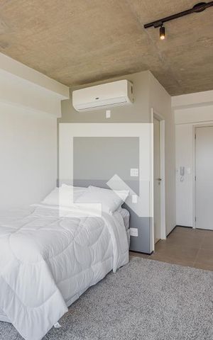 Studio para alugar com 29m², 1 quarto e sem vagaStudio