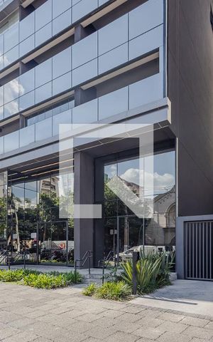 Studio para alugar com 29m², 1 quarto e sem vagaAcademia