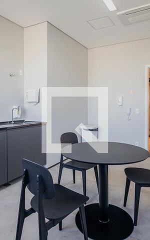 Studio para alugar com 29m², 1 quarto e sem vagaÁrea comum