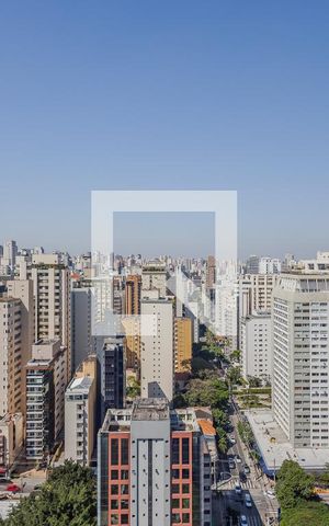 Studio para alugar com 29m², 1 quarto e sem vagaVista Piscina