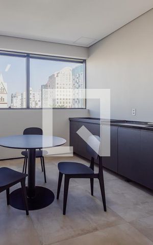 Studio para alugar com 29m², 1 quarto e sem vagaÁrea comum