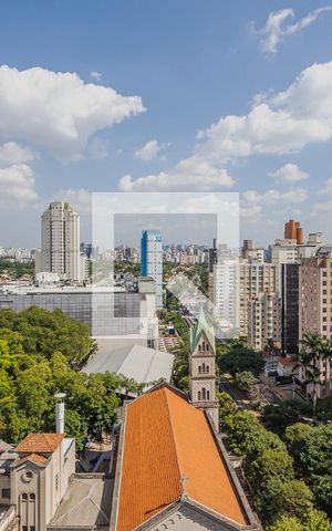 Studio para alugar com 29m², 1 quarto e sem vagaVista