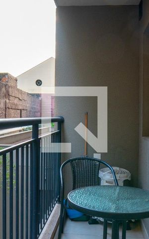 Studio à venda com 25m², 1 quarto e sem vaga Studio à venda com 25m², 1 quarto e sem vagaVaranda