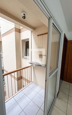 Apartamento à venda com 67m², 2 quartos e 1 vaga Apartamento à venda com 67m², 2 quartos e 1 vagaVaranda