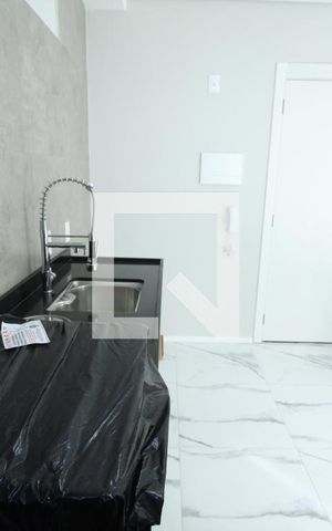 Apartamento à venda com 38m², 2 quartos e sem vagaCozinha