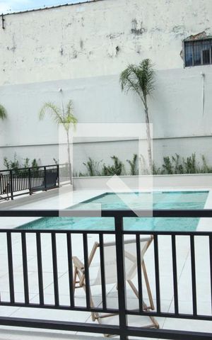 Apartamento à venda com 38m², 2 quartos e sem vagaArea comum