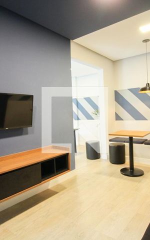 Apartamento à venda com 38m², 2 quartos e sem vagaArea comum