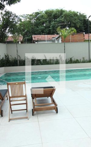 Apartamento à venda com 38m², 2 quartos e sem vagaArea comum